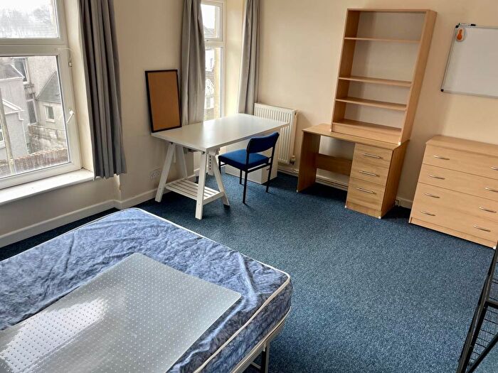 5 Bedroom Property To Rent In Malvern Terrace, Brynmill, Swansea, SA2