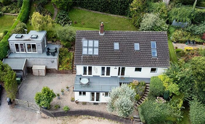 5 Bedroom Detached House For Sale In Linton, Ross-on-Wye, HR9