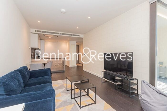 1 Bedroom Flat To Rent In Bondway, Vauxhall, SW8