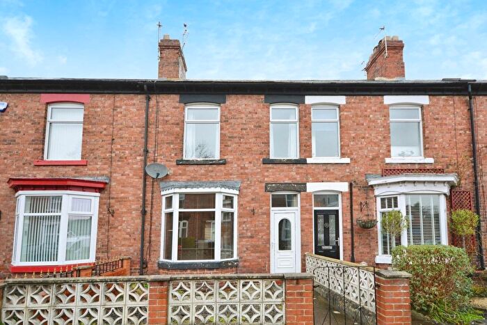 2 Bedroom Terraced House To Rent In Salisbury Place, Bishop Auckland, DL14