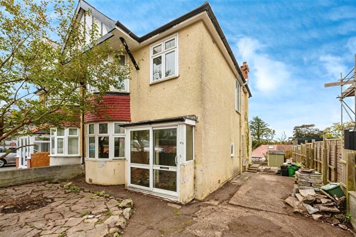3 Bedroom Semi Detached House For Sale In Beechwood Road, Uplands, Swansea, SA2
