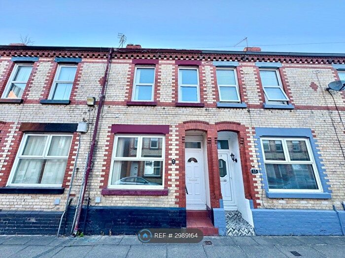 2 Bedroom Terraced House To Rent In Clifton St, Liverpool, L19