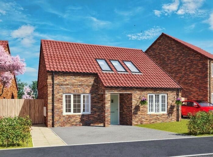 3 Bedroom Detached Bungalow For Sale In Station Road, Goldsborough, Knaresborough, HG5