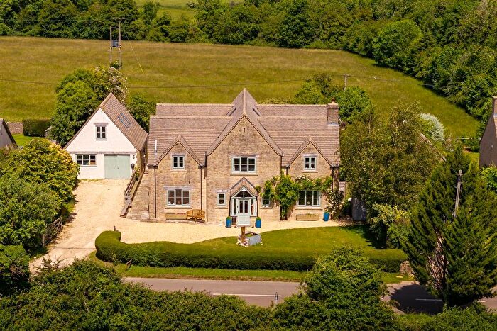 6 Bedroom Detached House For Sale In Fields Road, Chedworth, Cheltenham, GL54