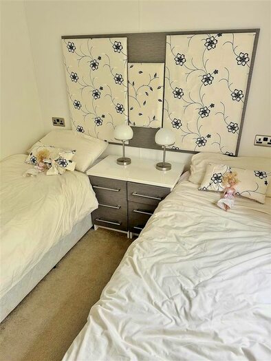 2 Bedroom Bungalow For Sale In The Lakes At Far Grange, Skipsea, Driffield, YO25