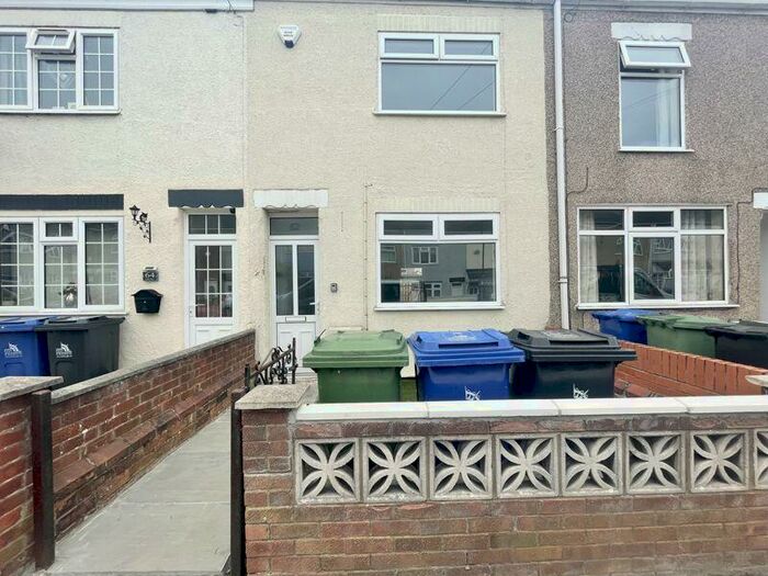 3 Bedroom Terraced House To Rent In Combe Street, Cleethorpes, DN35