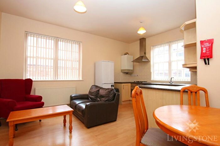 2 Bedroom Flat To Rent In The Oaks, London Rd, LE2