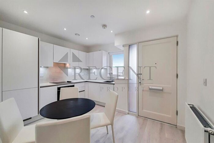2 Bedroom Apartment To Rent In Perryfield Way, Brent Cross, NW9