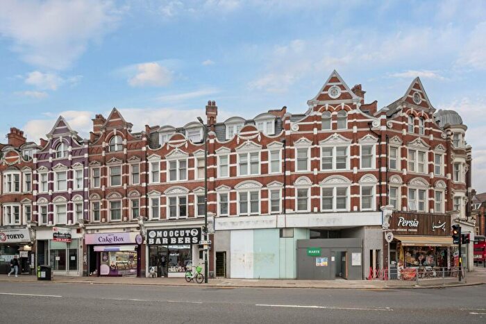 1 Bedroom Flat To Rent In A North End Rd, Golders Green, NW11