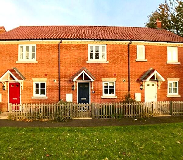 2 Bedroom Property To Rent In Haven Walk, Spalding, PE11