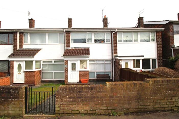 3 Bedroom Terraced House To Rent In Lawnsway, Jarrow, Tyne And Wear, NE32