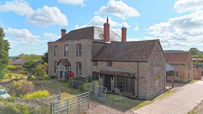 5 Bedroom Detached House For Sale In Acton Green, Acton Beauchamp, Worcester, WR6