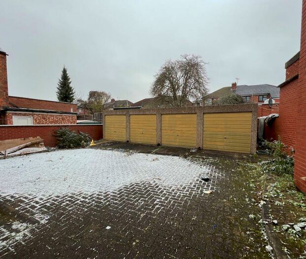 Land For Sale In Car Park And Garages, Melrose Street, Belgrave