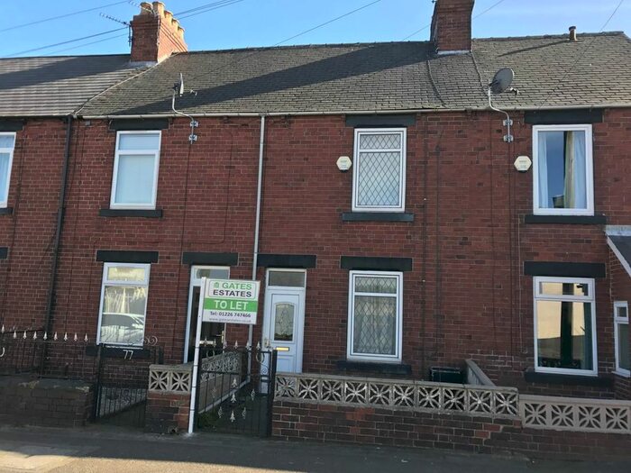 2 Bedroom Terraced House To Rent In Sheffield Road, Birdwell, Barnsley, S70