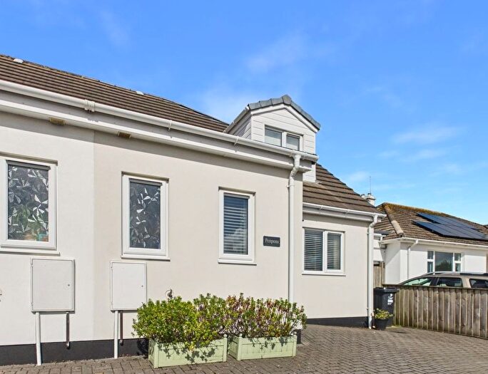 3 Bedroom Bungalow For Sale In Rose-An-Grouse, Canonstown, Hayle, TR27