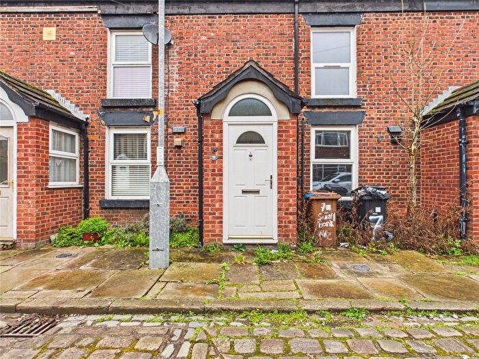 2 Bedroom Terraced House For Sale In Sunnybank Avenue, Droylsden, Manchester, Greater Manchester, M43