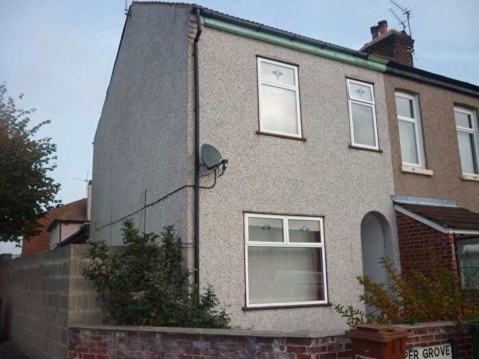 2 Bedroom End Of Terrace House To Rent In Upper Grove Road, Belvedere, DA17