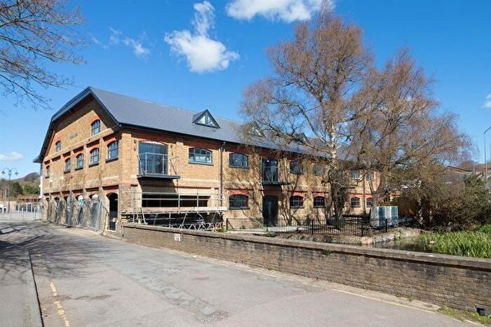 2 Bedroom Flat To Rent In Clock Tower Lofts, The Paper Mill, Crabble Hill, Dover, Kent, CT17