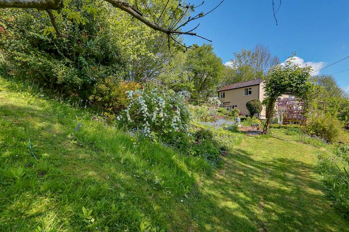 3 Bedroom Detached House For Sale In The Slad, Popes Hill, Newnham, Gloucestershire., GL14