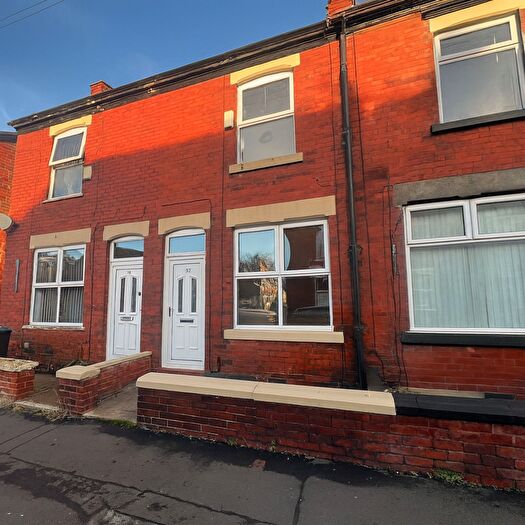 2 Bedroom Terraced House For Sale In Winifred Road, Stockport, SK2