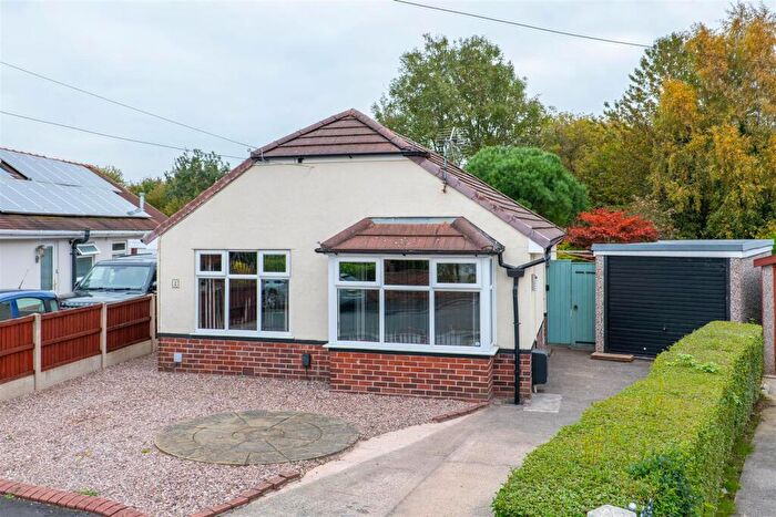 2 Bedroom Detached Bungalow For Sale In Graham Avenue, Lostock Hall, Preston, PR5