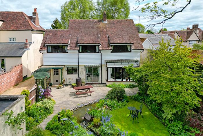 4 Bedroom Detached House For Sale In High Street, Barkway, SG8