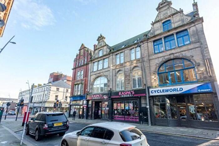 1 Bedroom Flat For Sale In Flat - High Street West, Sunderland, Tyne And Wear, SR1