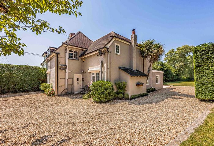 4 Bedroom Semi-detached House For Sale In Merryfields, Chalk Lane, Sidlesham, Chichester, PO20