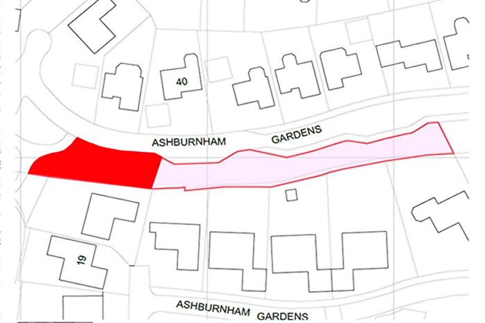 Land For Sale In Plot, Adjacent To, Ashburnham Gardens, South Queensferry, Edinburgh, EH30