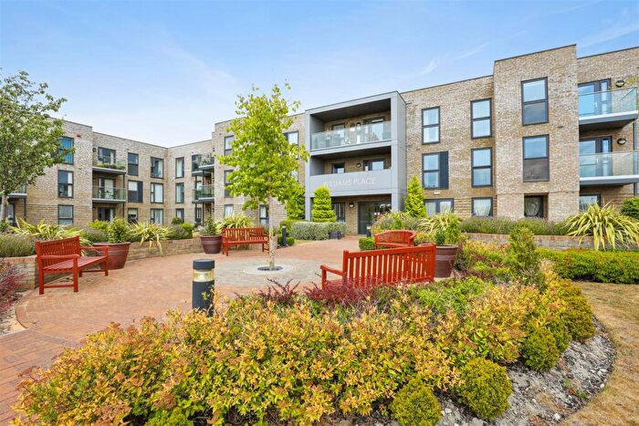1 Bedroom Apartment For Sale In Williams Place, Greenwood Way, Harwell, Didcot, OX11