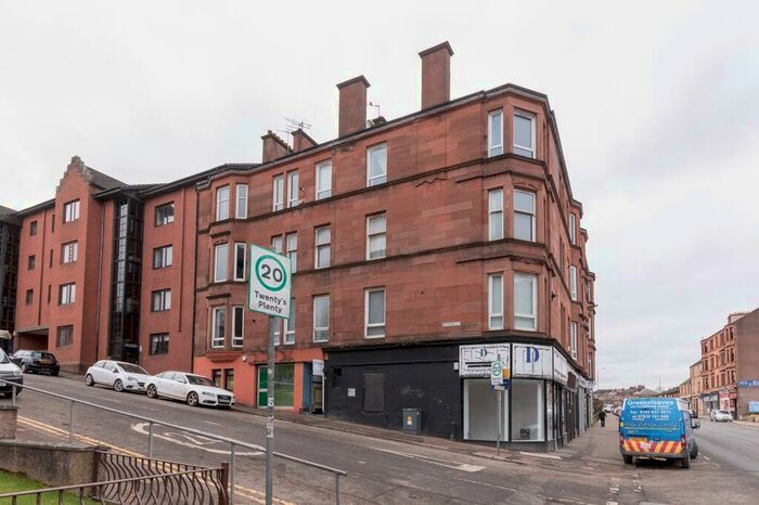 2 Bedroom Flat To Rent In Brunton Street, Flat /, Glasgow, Scotland, G44