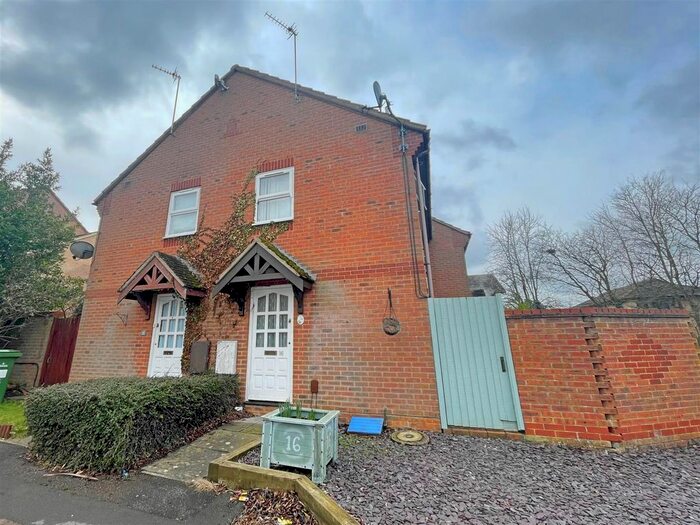 1 Bedroom Semi-Detached House To Rent In Yalts Brow, Emerson Valley, Milton Keynes, MK4