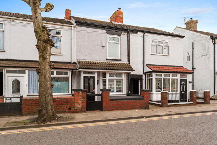 3 Bedroom Terraced House For Sale In Highgate, Cleethorpes, DN35