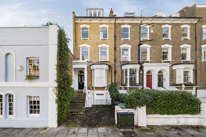 4 Bedroom Property To Rent In Steeles Road, London, NW3