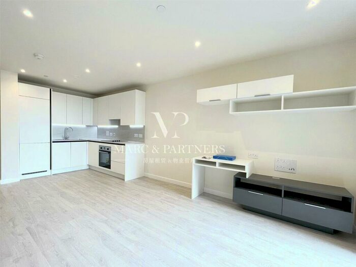 1 Bedroom Apartment To Rent In Taro Apartment, Henry Strong Road, Harrow, HA1