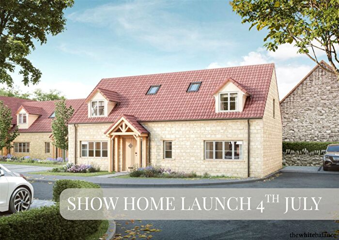 3 Bedroom Detached House For Sale In Littlemead Show Home Launch, Felton, Bristol, Somerset, BS40