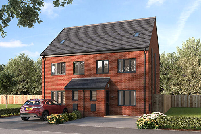 4 Bedroom Semi-Detached House For Sale In Highfield Lane, Sheffield, S60