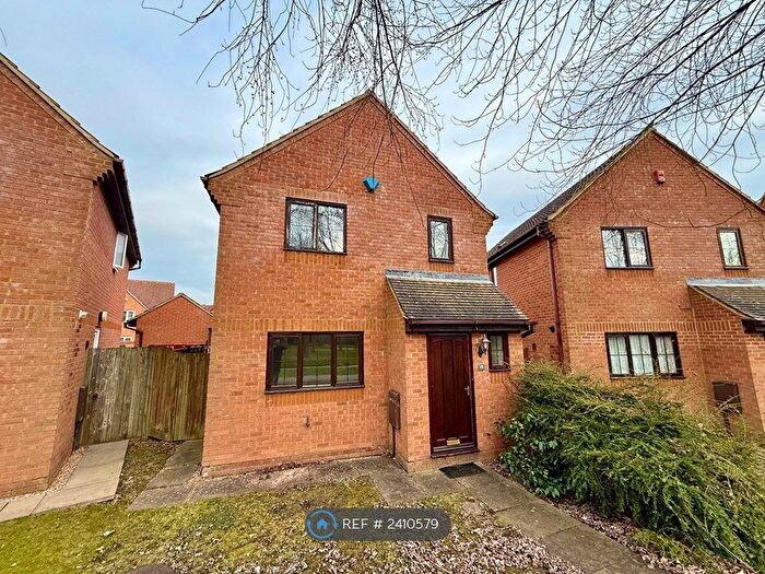 3 Bedroom Detached House To Rent In Birchen Lee, Emerson Valley, Milton Keynes, MK4