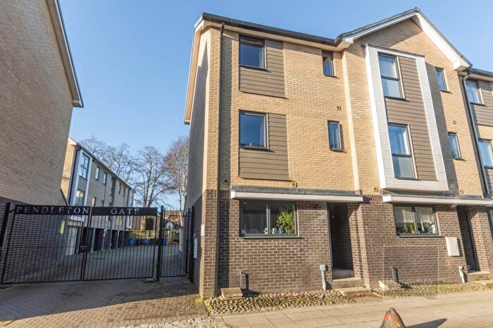 3 Bedroom End Of Terrace House For Sale In Blackfriars Street, Norwich, NR3