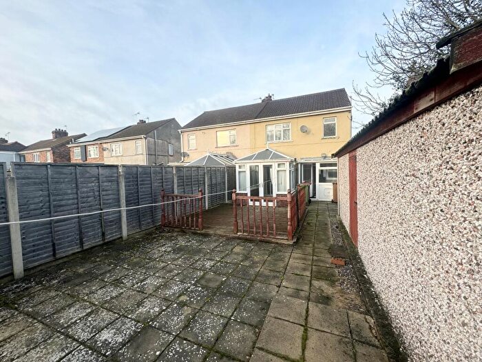 3 Bedroom House To Rent In Moors Road, Scunthorpe, DN15