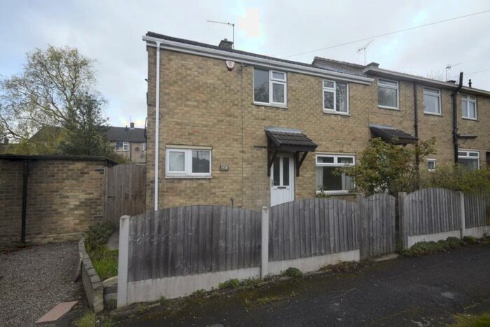 3 Bedroom End Of Terrace House To Rent In Oaklands Avenue, Littleover, Derby, Derbyshire, DE23