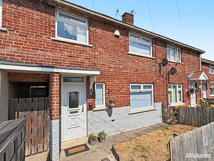 3 Bedroom Town House For Sale In Clapgate Crescent, Widnes, WA8