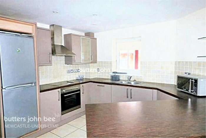 2 Bedroom Apartment To Rent In Hassell Street, Newcastle, ST5