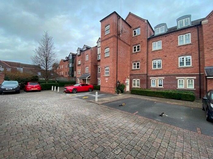 1 Bedroom Flat To Rent In Friar Court, Friar Street, Worcester, WR1