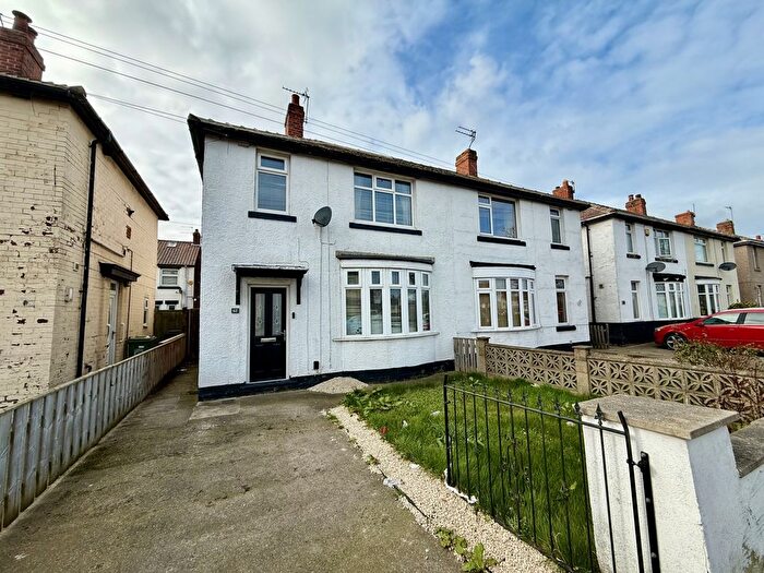 3 Bedroom Semi Detached House For Sale In Caledonian Road, Stockton Road, TS25