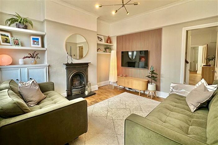 2 Bedroom Terraced House For Sale In Jackson Street, Cheadle, SK8