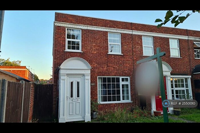 3 Bedroom End Of Terrace House To Rent In Hardwick Crescent, Syston, Leicester, LE7