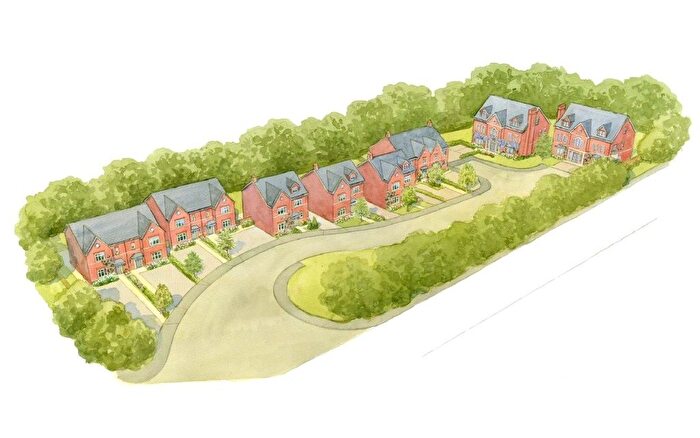 4 Bedroom Detached House For Sale In Former Playing Fields Cynlais School, Ynysisaf, Ystradgynlais, SA9