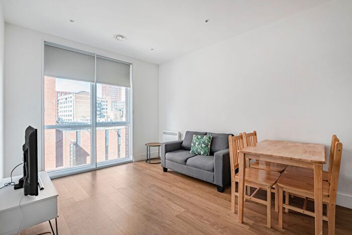 1 Bedroom Flat To Rent In West Timber Yard, Hurst Street, Digbeth, B5