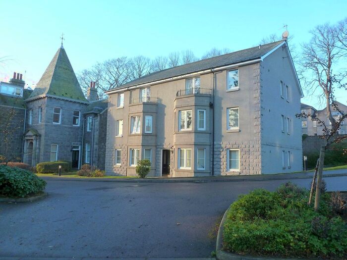 2 Bedroom Flat To Rent In Fairfield Way, Aberdeen, AB11